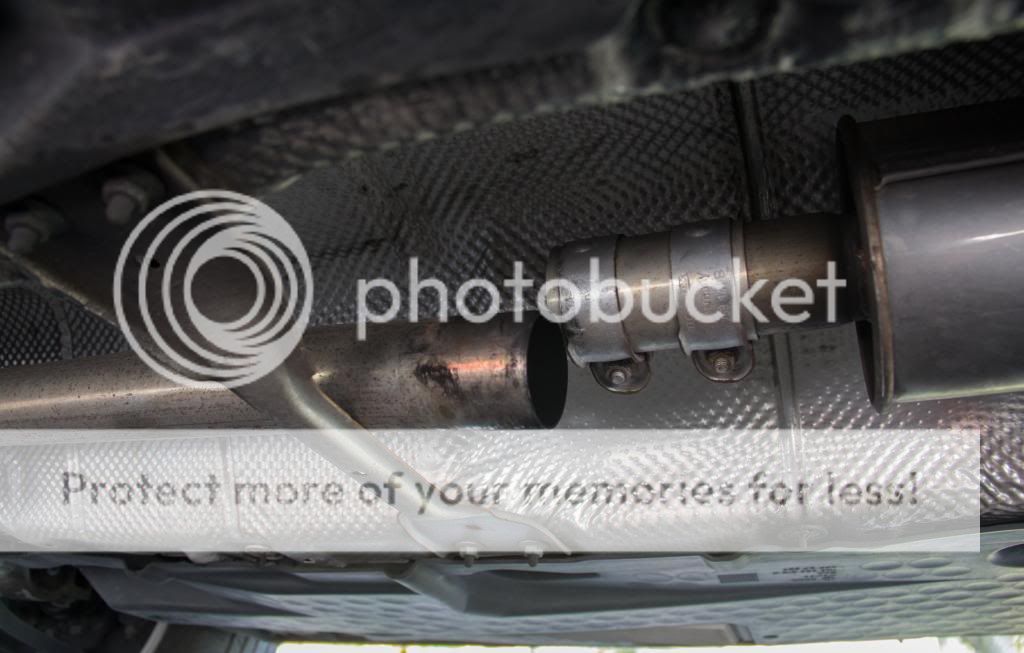 The 15 CatBack straight pipe (BRM) V2.0 Forums